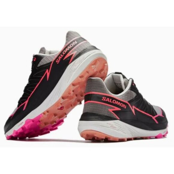 SALOMON Thundercross Men's, Plum‎ Kitten Black - Picture 2 of 5